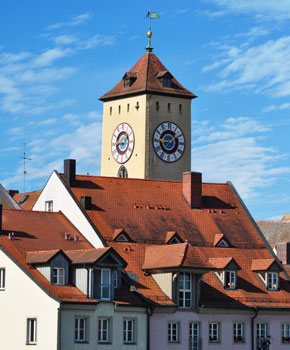 Regensburg Historical Tours